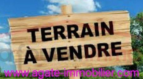 Terrain constructible - 1 388 m²