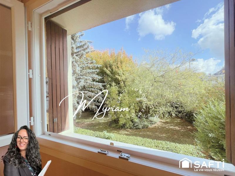 Appartement - 70 m² - 3 pièces