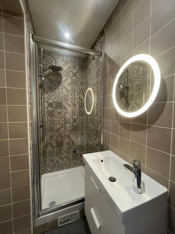 Appartement - 25 m² - 2 pièces