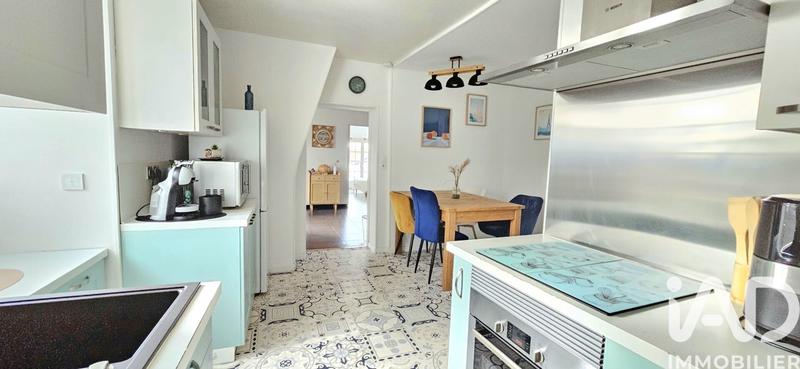 Appartement - 82 m² - 4 pièces