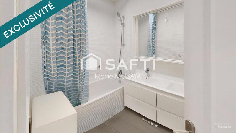 Appartement - 80 m² - 4 pièces