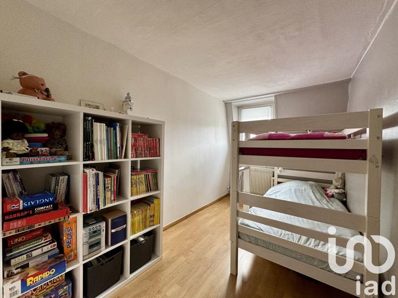 Maison - 102 m² - 5 pièces