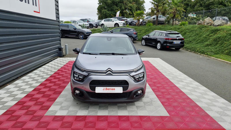 Citroën C3 Puretech 110 Ch Bvm6 Max