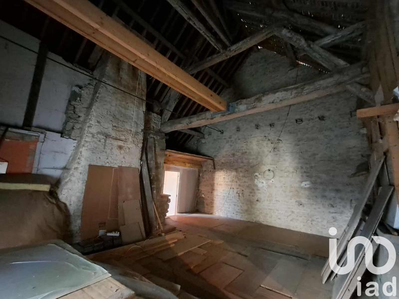 Maison de village - 88 m² - 4 pièces