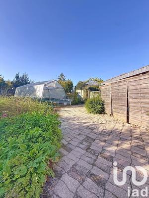 Maison - 180 m² - 7 pièces