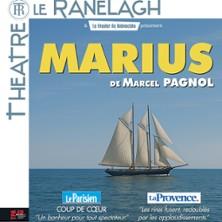 Marius - Théâtre du Ranelagh, Paris