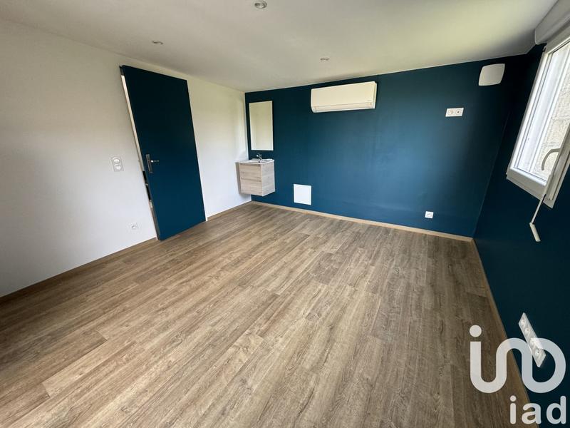 Maison - 145 m² - 7 pièces