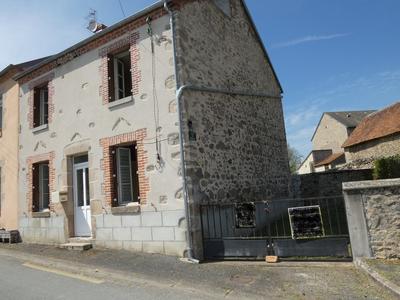 Maison - 85 m² - 5 pièces