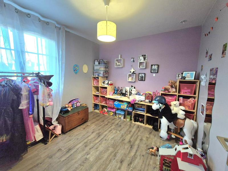 Maison - 126 m² - 7 pièces