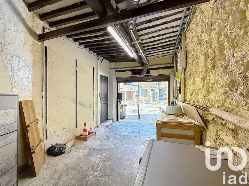 Maison de village - 122 m² - 6 pièces