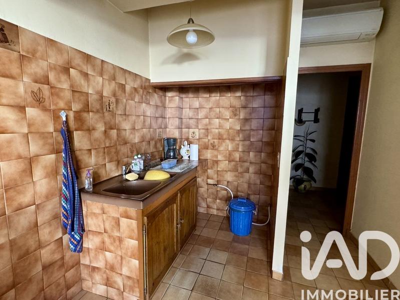 Maison de village - 167 m² - 6 pièces