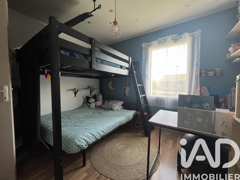 Maison - 126 m² - 7 pièces