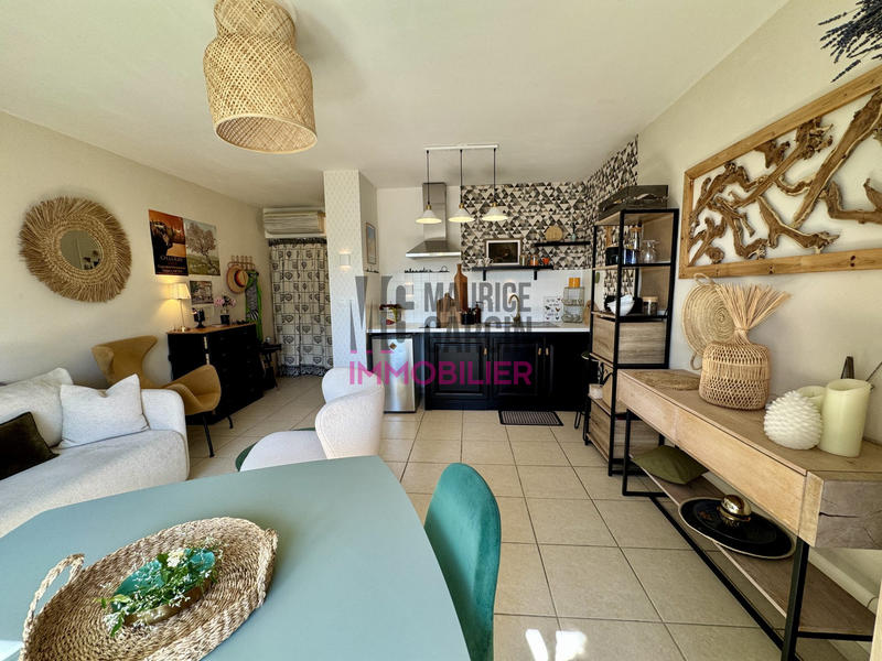 Appartement - 30 m² - 1 pièce