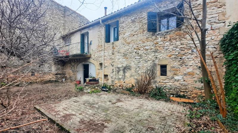 Maison de village - 108 m² - 5 pièces