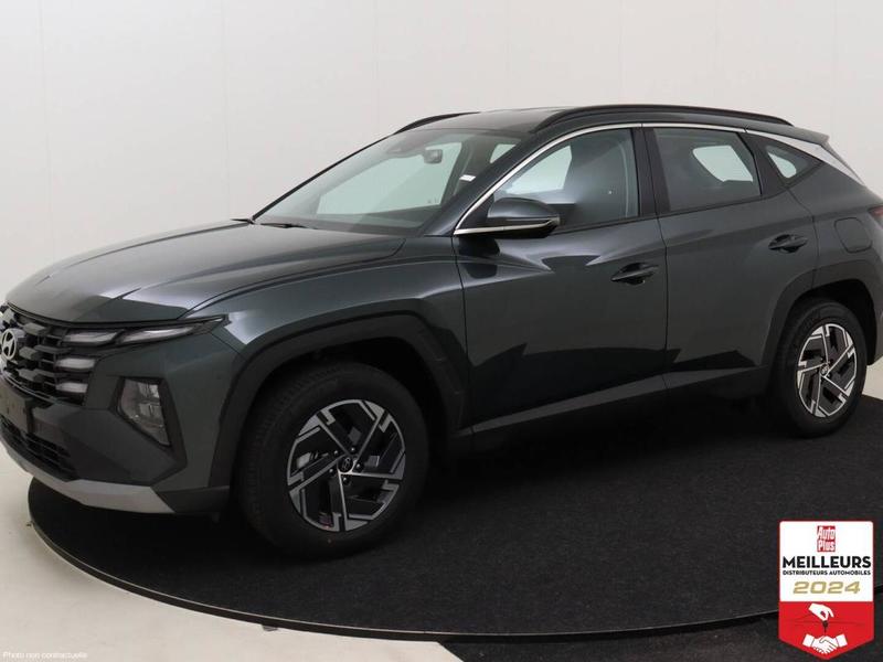 Hyundai Tucson Feel + Winter Pack