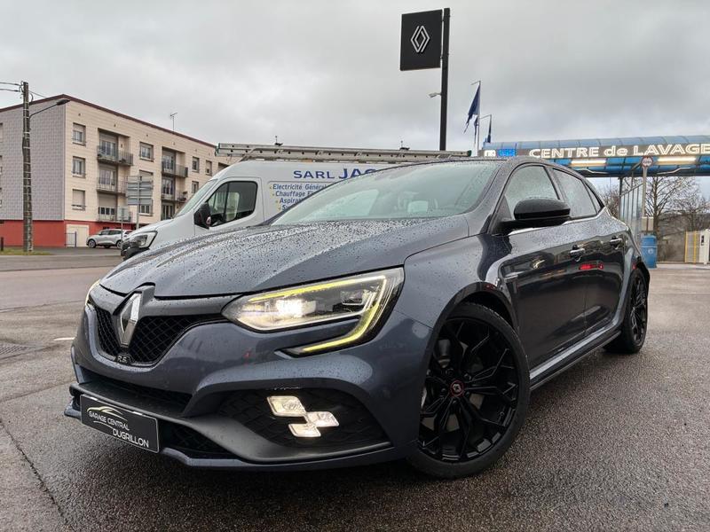Renault Mégane IV Rs 1.8 Tce 280 Edc