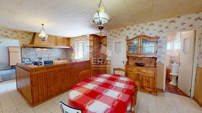 Maison - 163 m² - 5 pièces