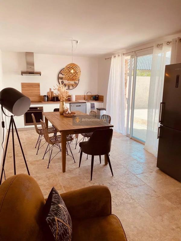 Immeuble - 120 m² - 3 pièces