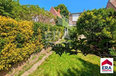 Maison - 75 m² - 4 pièces