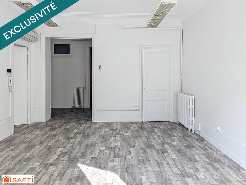 Appartement - 103 m² - 4 pièces