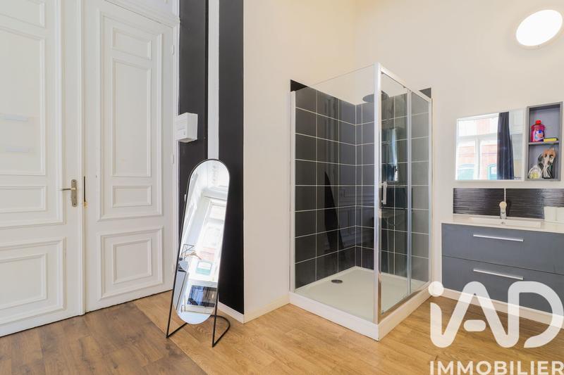 Immeuble - 285 m²
