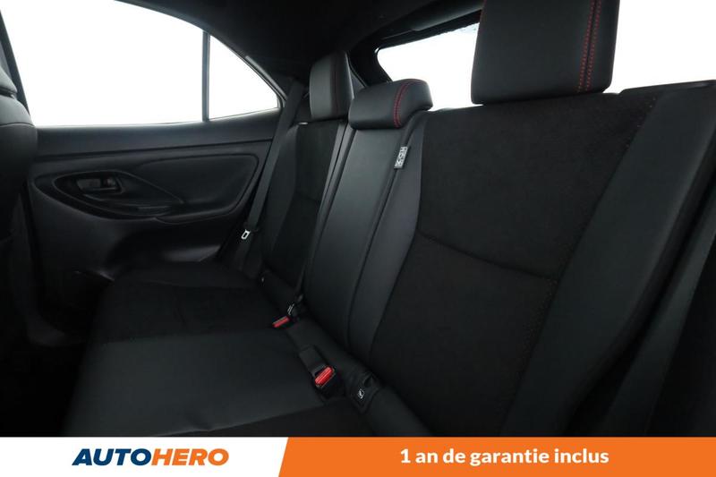 Toyota Yaris Cross 1.5 Hybride 2wd Gr Sport 116h