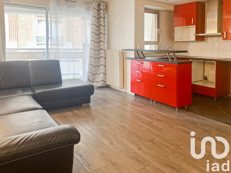 Appartement - 39 m² - 1 pièce