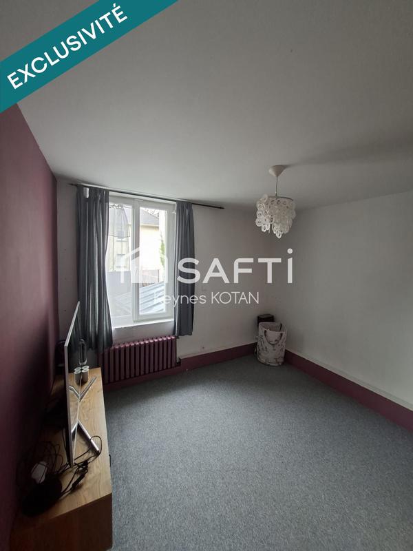 Maison - 200 m² - 5 pièces