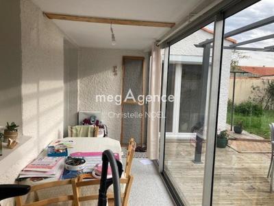 Maison - 112 m² - 5 pièces