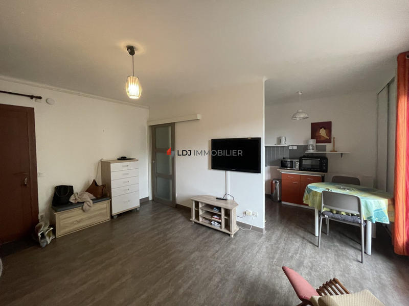 Appartement - 27 m² - 1 pièce