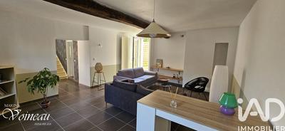 Maison - 121 m² - 6 pièces