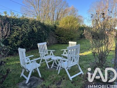 Maison - 119 m² - 5 pièces