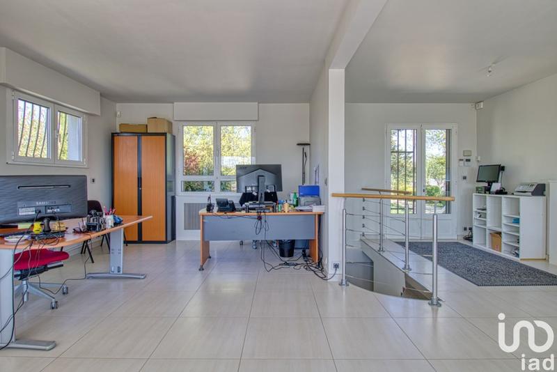 Maison - 195 m² - 7 pièces