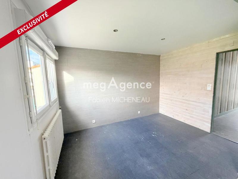 Maison - 94 m² - 6 pièces