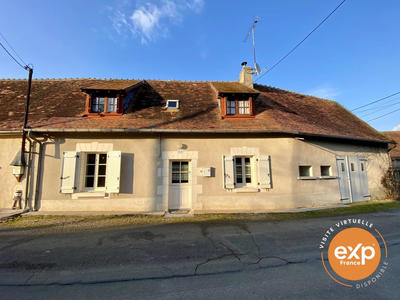 Maison traditionnelle - 79 m² - 4 pièces