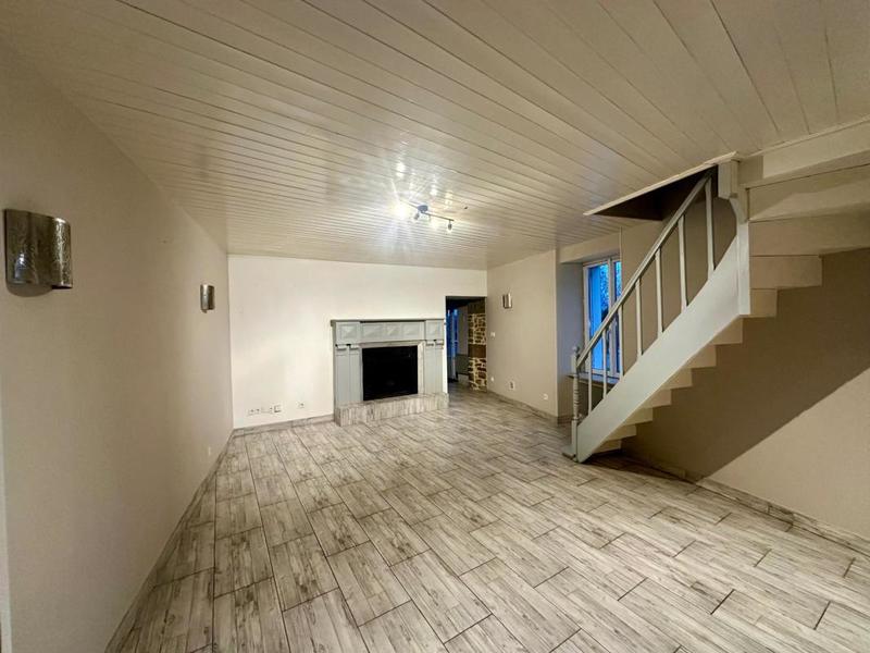 Maison de village - 57 m² - 4 pièces