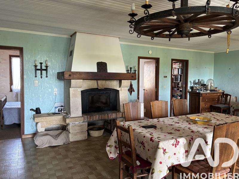 Maison de campagne - 165 m² - 9 pièces