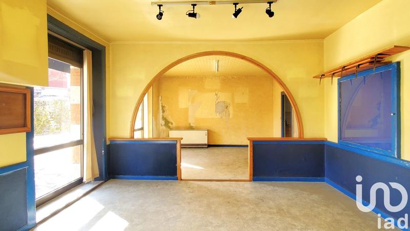 Maison de ville - 136 m² - 7 pièces