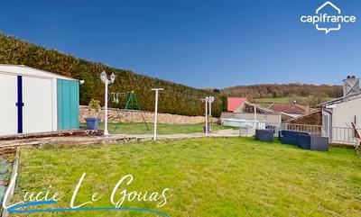 Maison - 130 m² - 4 pièces