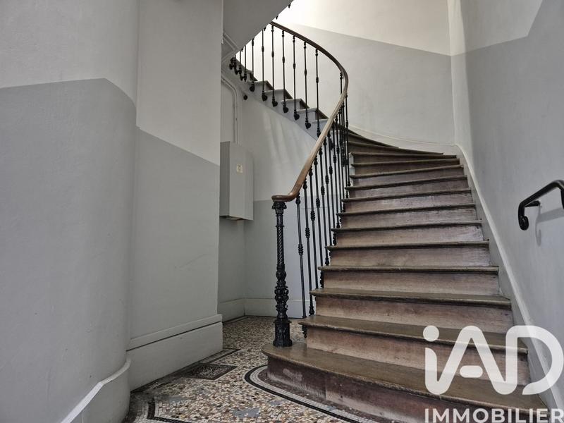 Appartement - 89 m² - 4 pièces