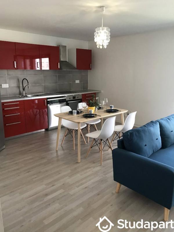 Chambre - 12 m² - 1 pièce