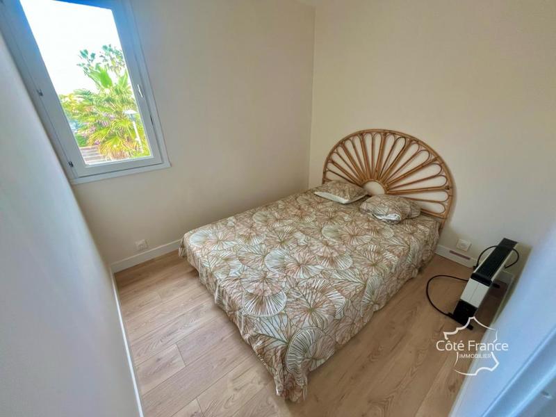 Appartement - 36 m² - 3 pièces