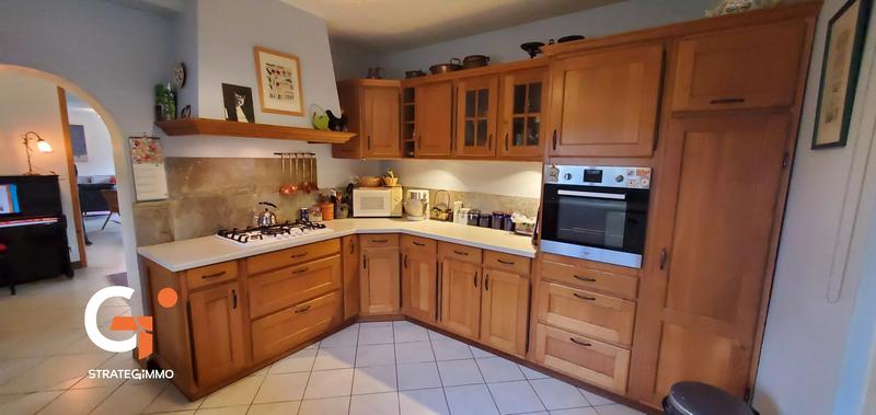 Maison - 141 m² - 4 pièces