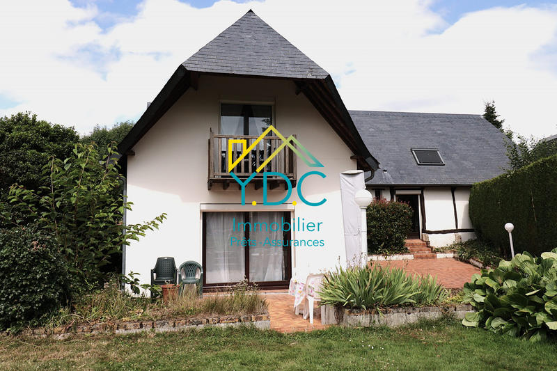 Maison - 153 m² - 6 pièces