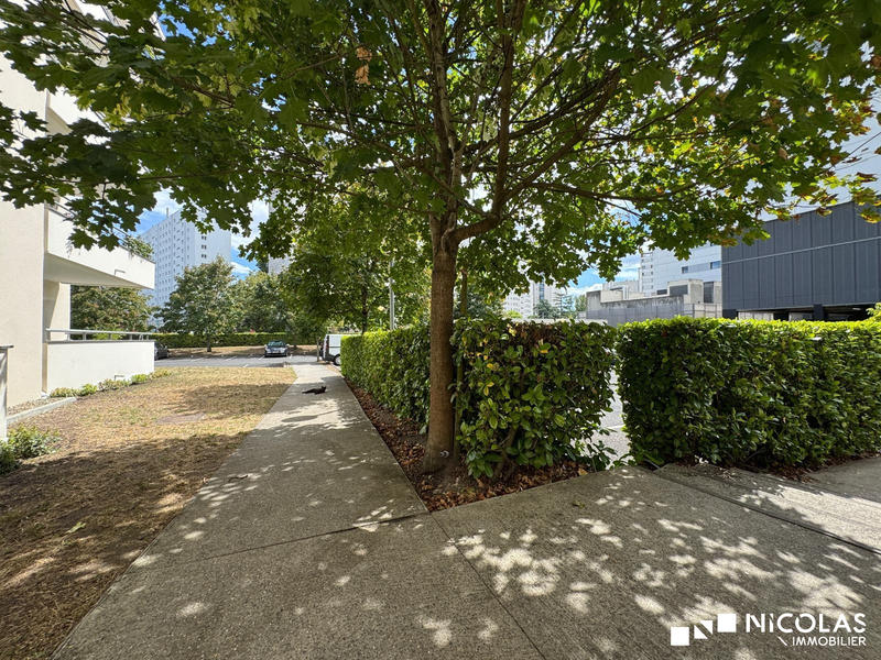 Appartement - 32 m² - 1 pièce