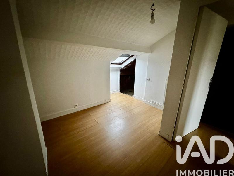 Maison - 70 m² - 4 pièces