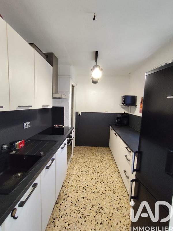 Maison de village - 55 m² - 3 pièces