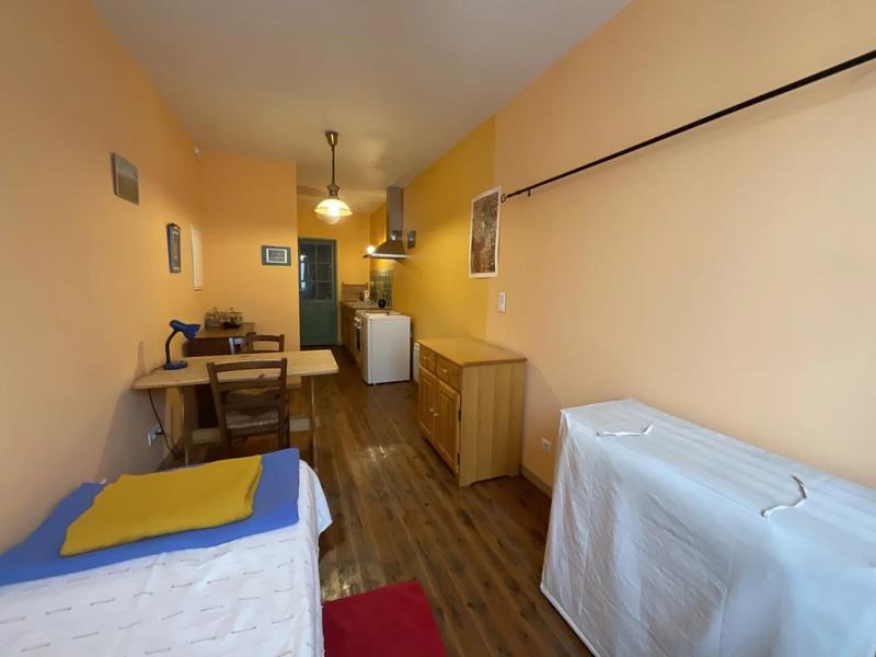 Appartement - 25 m² - 1 pièce