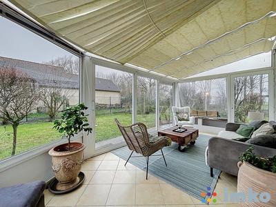 Maison - 152 m² - 5 pièces