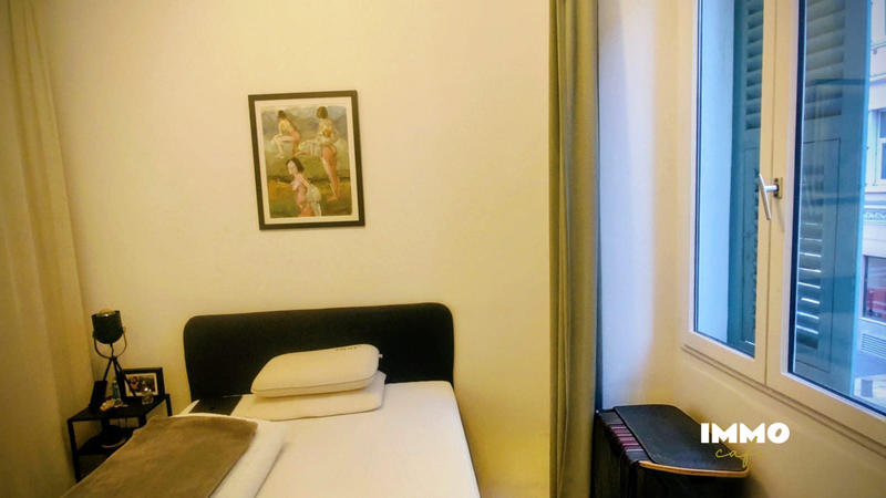 Appartement - 49 m² - 3 pièces